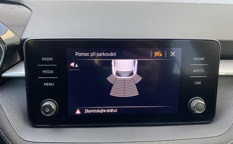 Škoda Fabia IV. 1.0 TSi Style