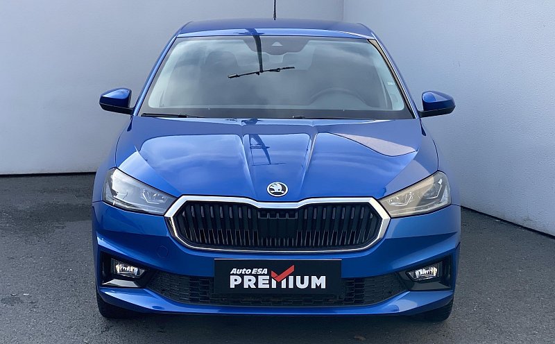 Škoda Fabia IV. 1.0 TSi Style