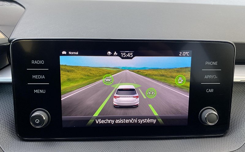 Škoda Fabia IV. 1.0 TSi Style