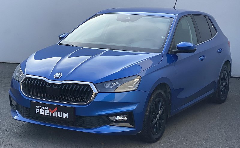 Škoda Fabia IV. 1.0 TSi Style