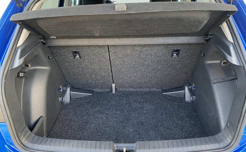 Škoda Fabia IV. 1.0 TSi Style