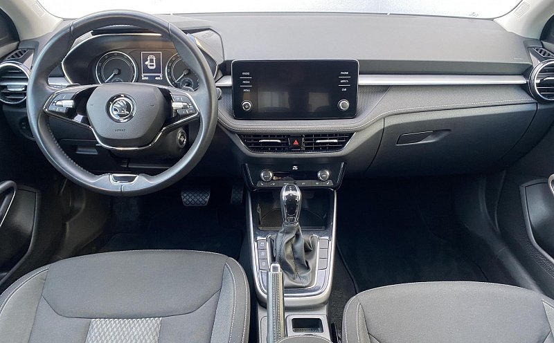 Škoda Fabia IV. 1.0 TSi Style