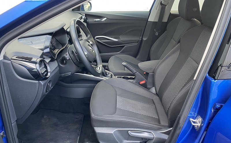 Škoda Fabia IV. 1.0 TSi Style