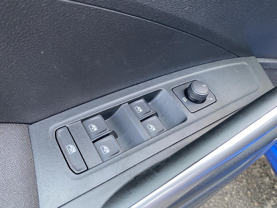 Škoda Fabia IV. 1.0 TSi Style