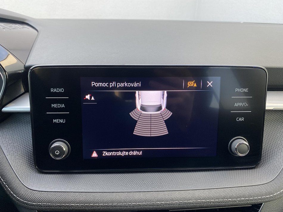 Škoda Fabia IV. 1.0 TSi Style