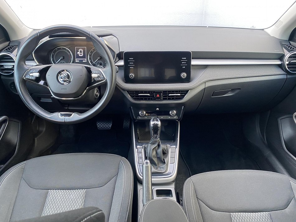 Škoda Fabia IV. 1.0 TSi Style