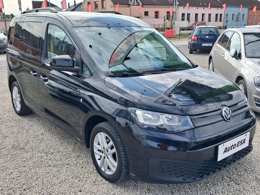 Volkswagen Caddy 2.0TDi 