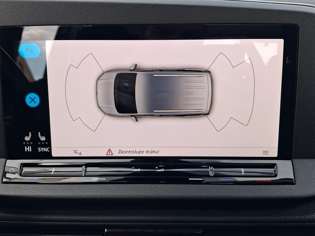 Volkswagen Caddy 2.0TDi 