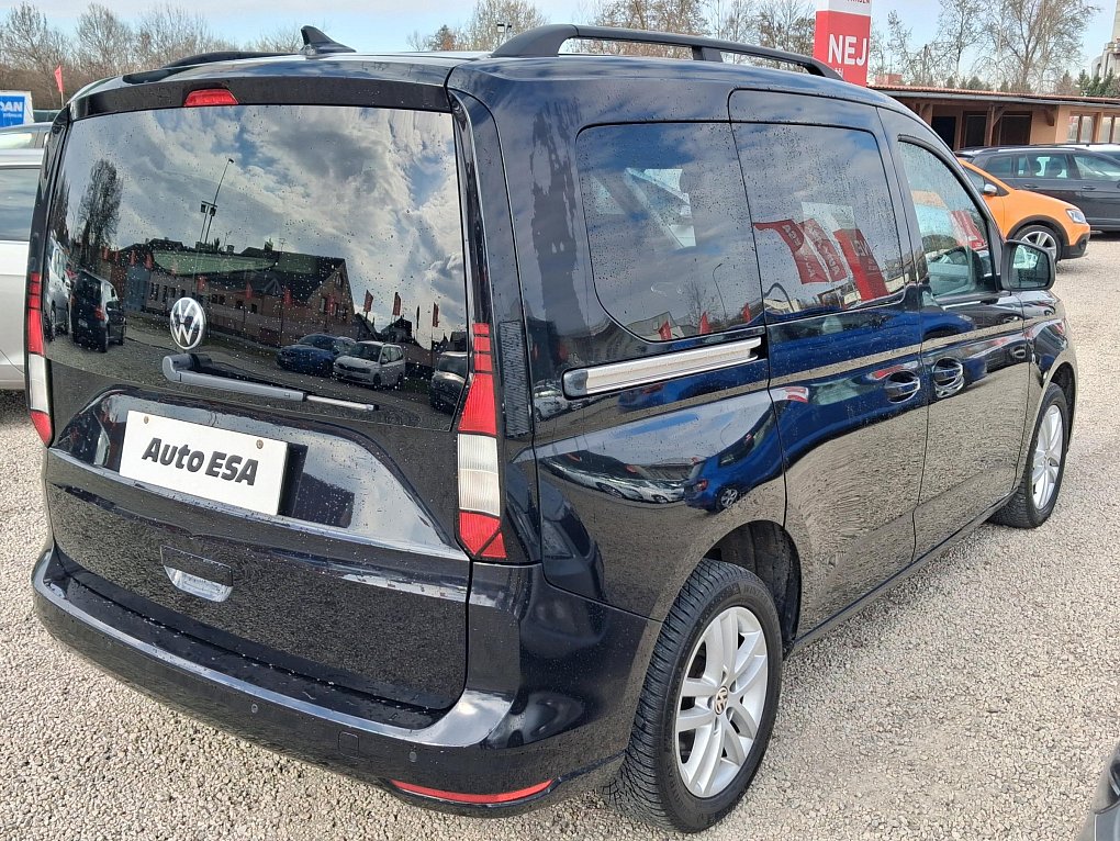 Volkswagen Caddy 2.0TDi 