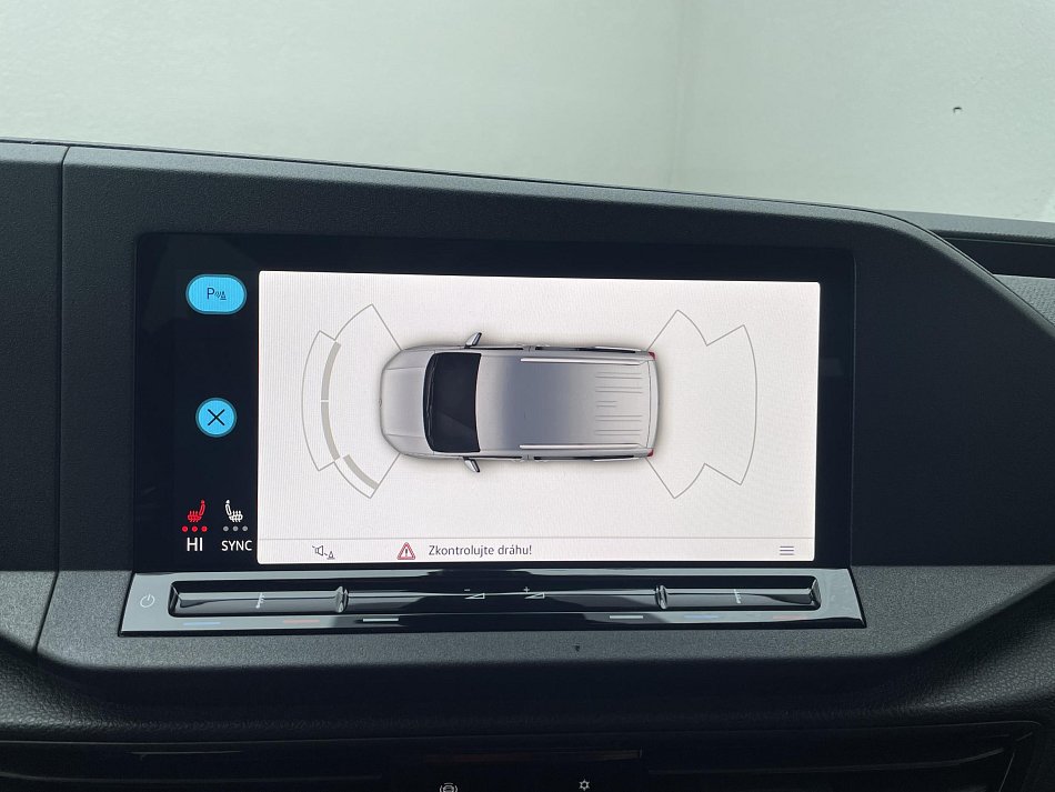 Volkswagen Caddy 2.0TDi 