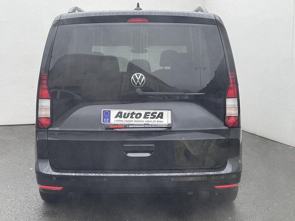 Volkswagen Caddy 2.0TDi 