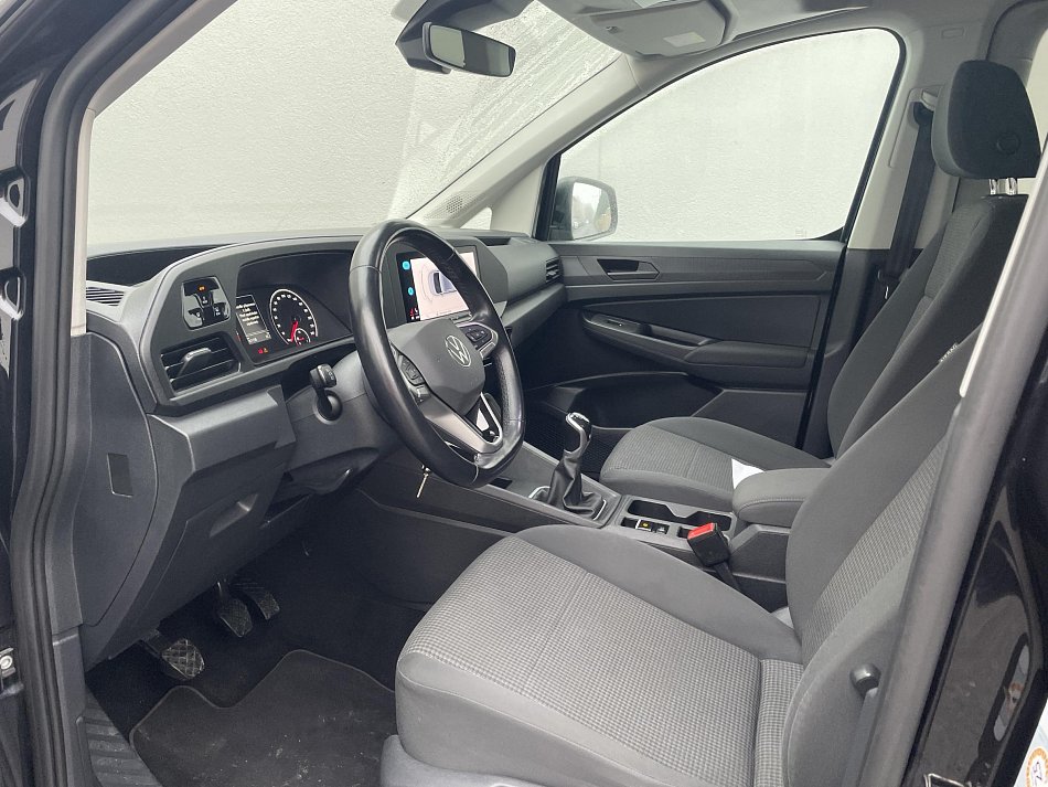 Volkswagen Caddy 2.0TDi 