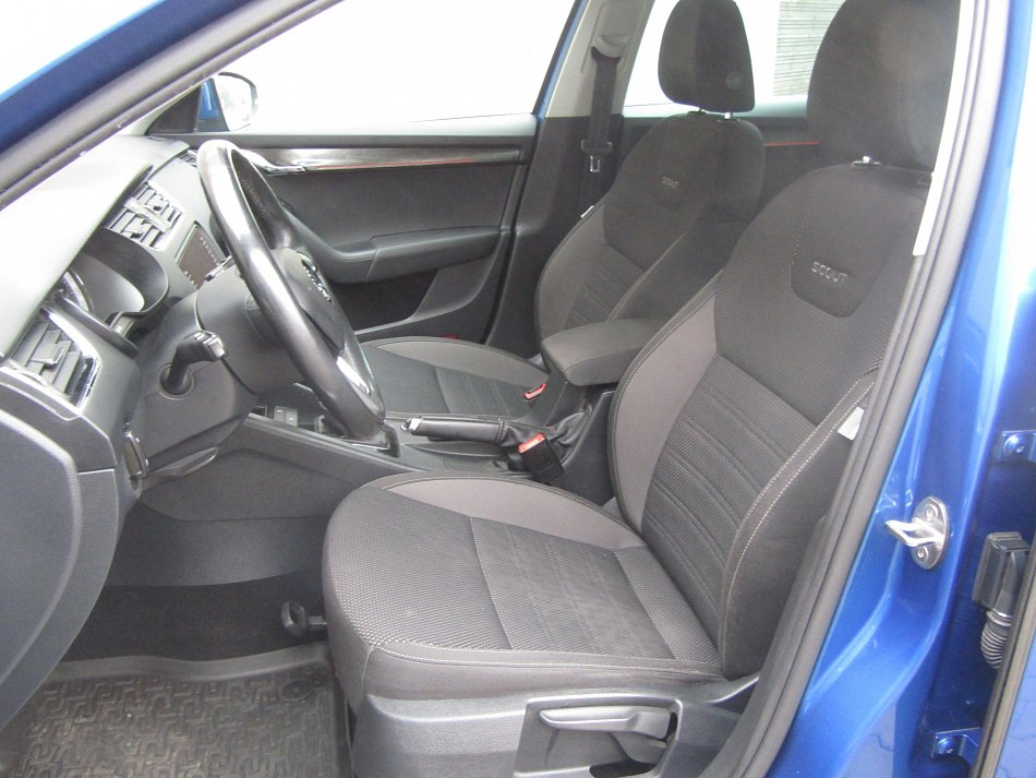 Škoda Octavia III 2.0 TDi Scout 4x4