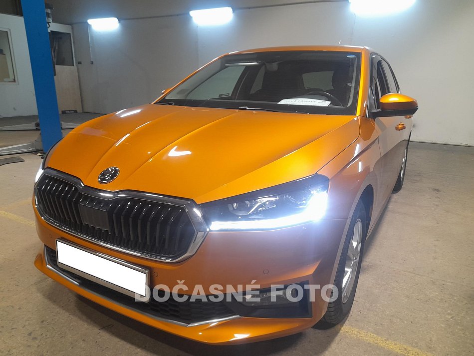 Škoda Fabia IV. 1.0 tsi 