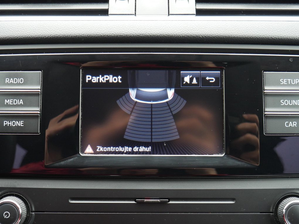 Škoda Octavia III 1.6TDi Ambition Fresh