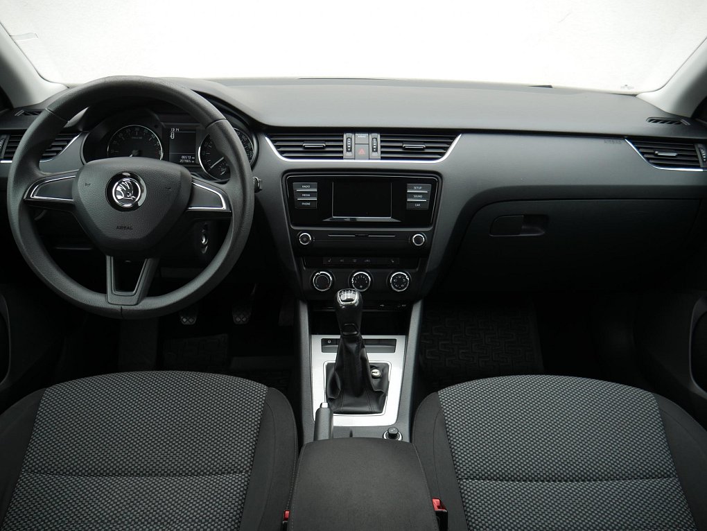 Škoda Octavia III 1.6TDi Ambition Fresh