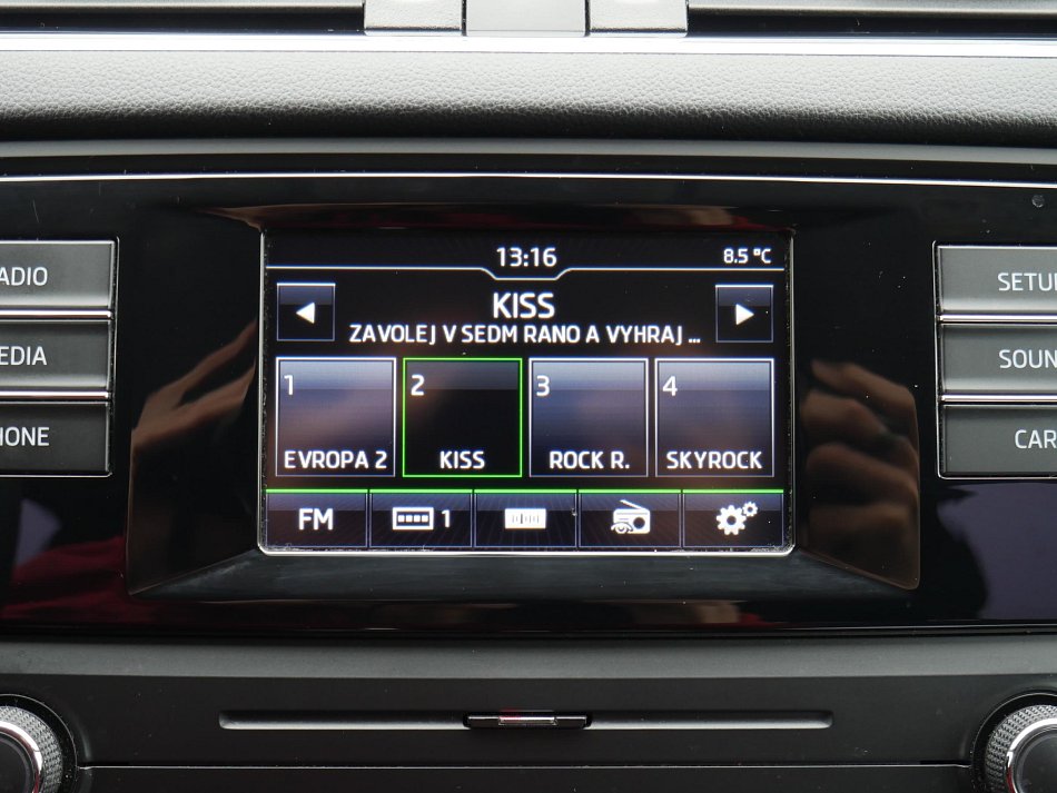 Škoda Octavia III 1.6TDi Ambition Fresh