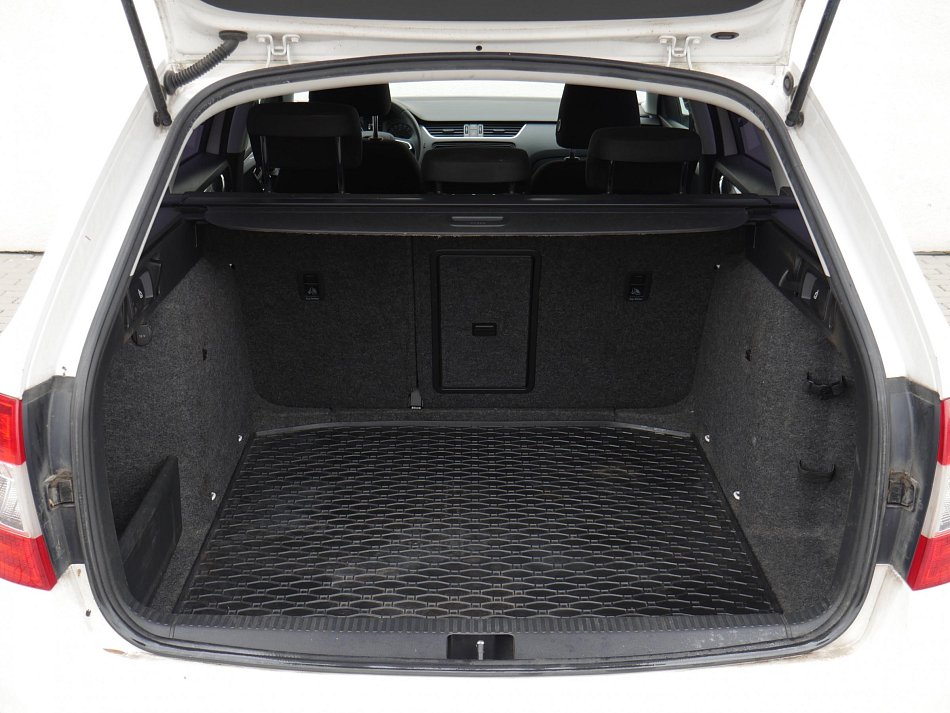 Škoda Octavia III 1.6TDi Ambition Fresh