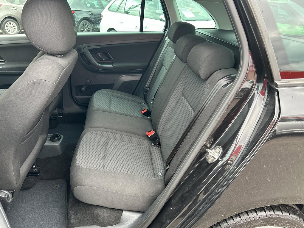 Škoda Fabia II 1.2TSi 