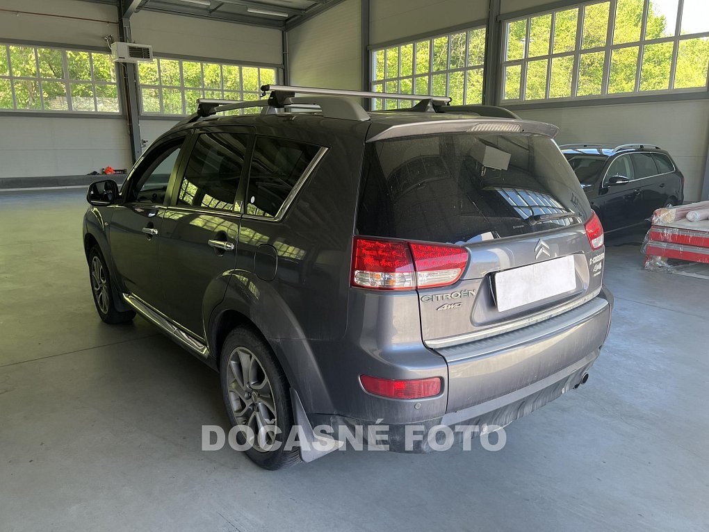 Citroën C-Crosser 2.2 HDi 