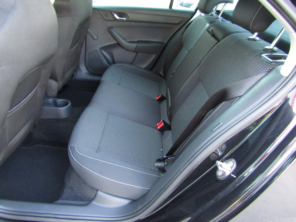 Škoda Rapid 1.2 TSi Ambition
