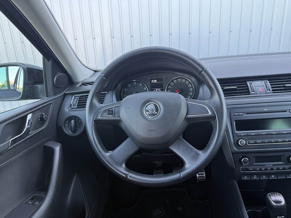 Škoda Rapid 1.2 TSi Ambition