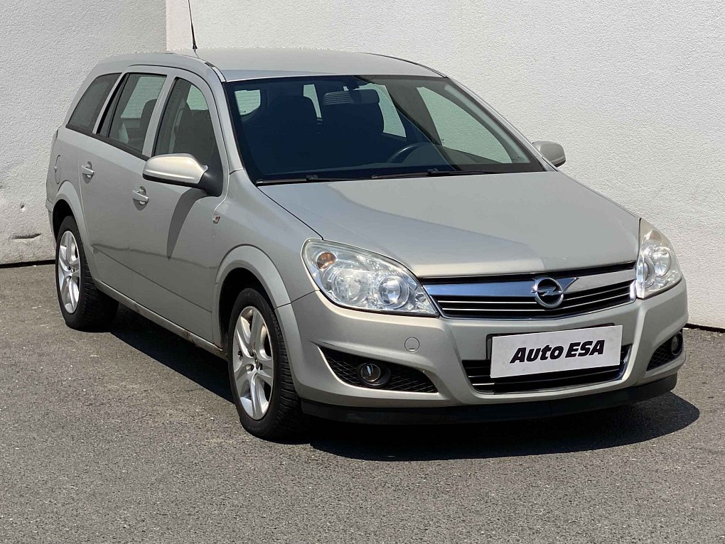 Opel Astra 1.6 i 16v 
