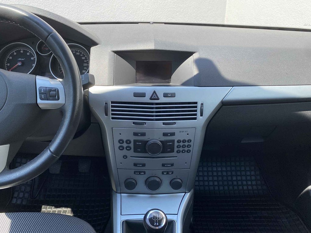 Opel Astra 1.6 i 16v 