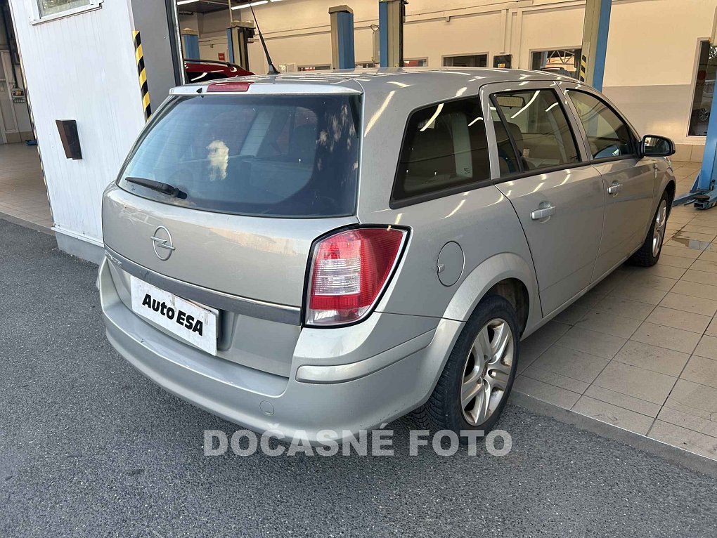 Opel Astra 1.6 i 16v 