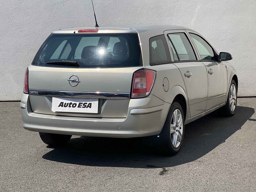 Opel Astra 1.6 i 16v 