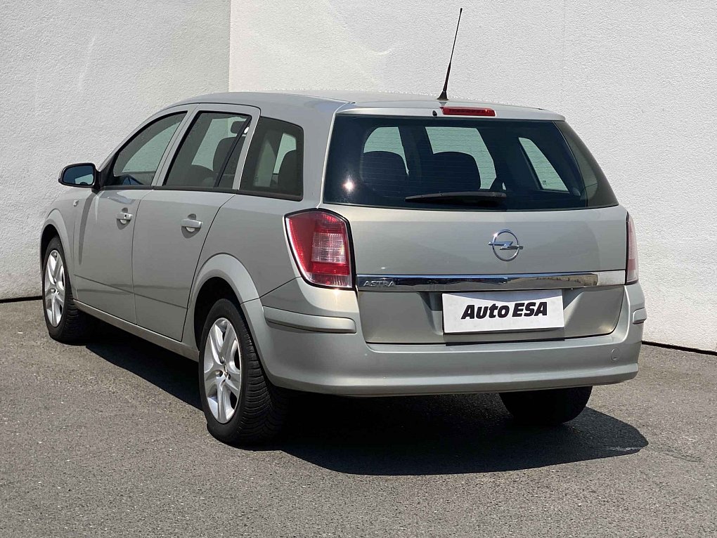 Opel Astra 1.6 i 16v 