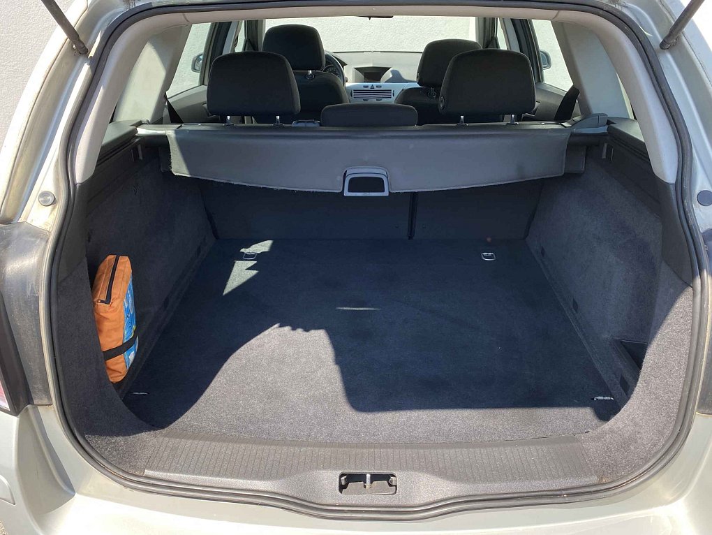 Opel Astra 1.6 i 16v 