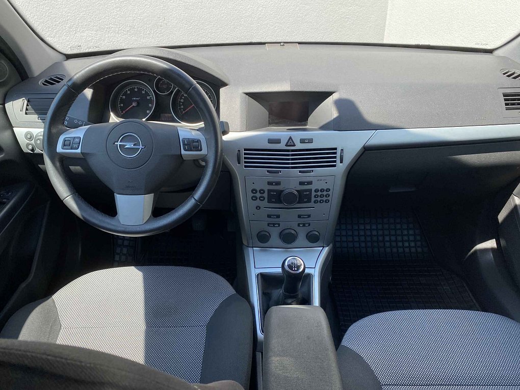 Opel Astra 1.6 i 16v 