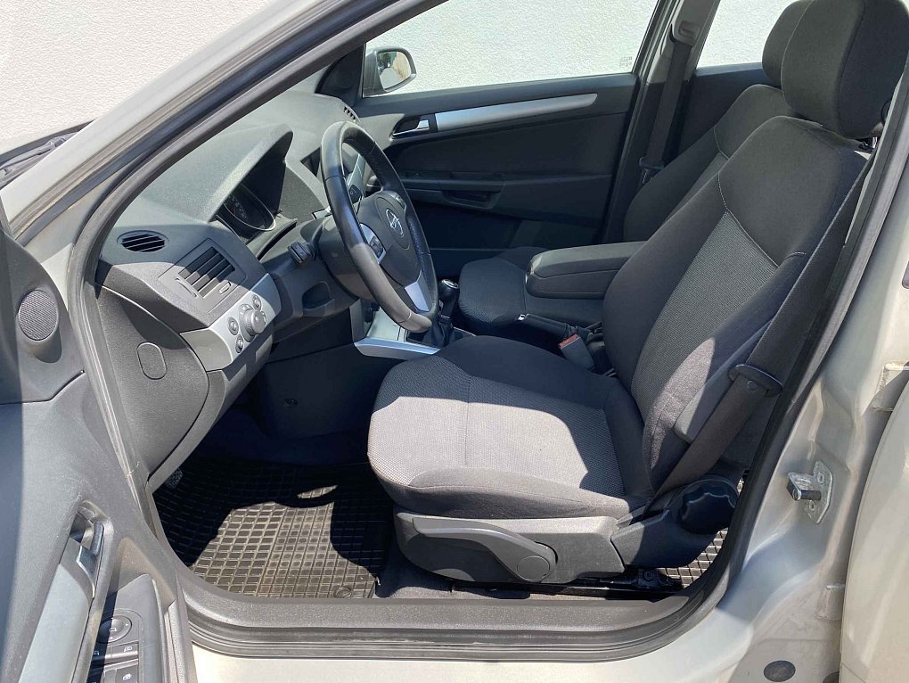Opel Astra 1.6 i 16v 