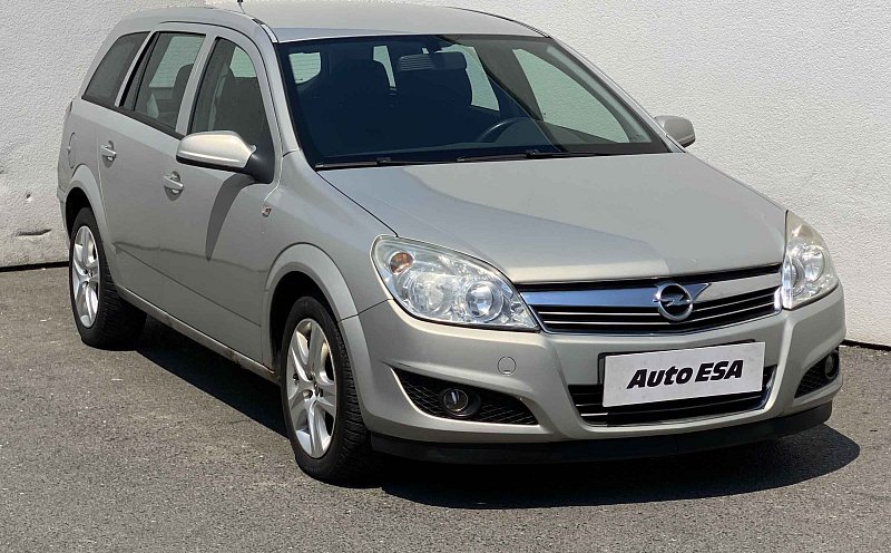 Opel Astra 1.6 i 16v 