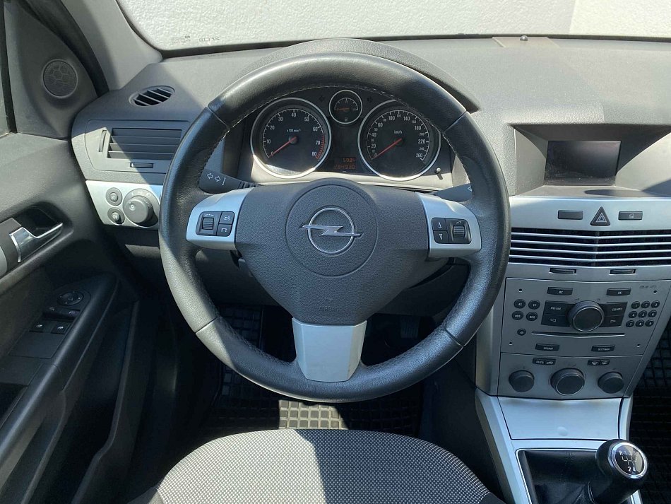 Opel Astra 1.6 i 16v 