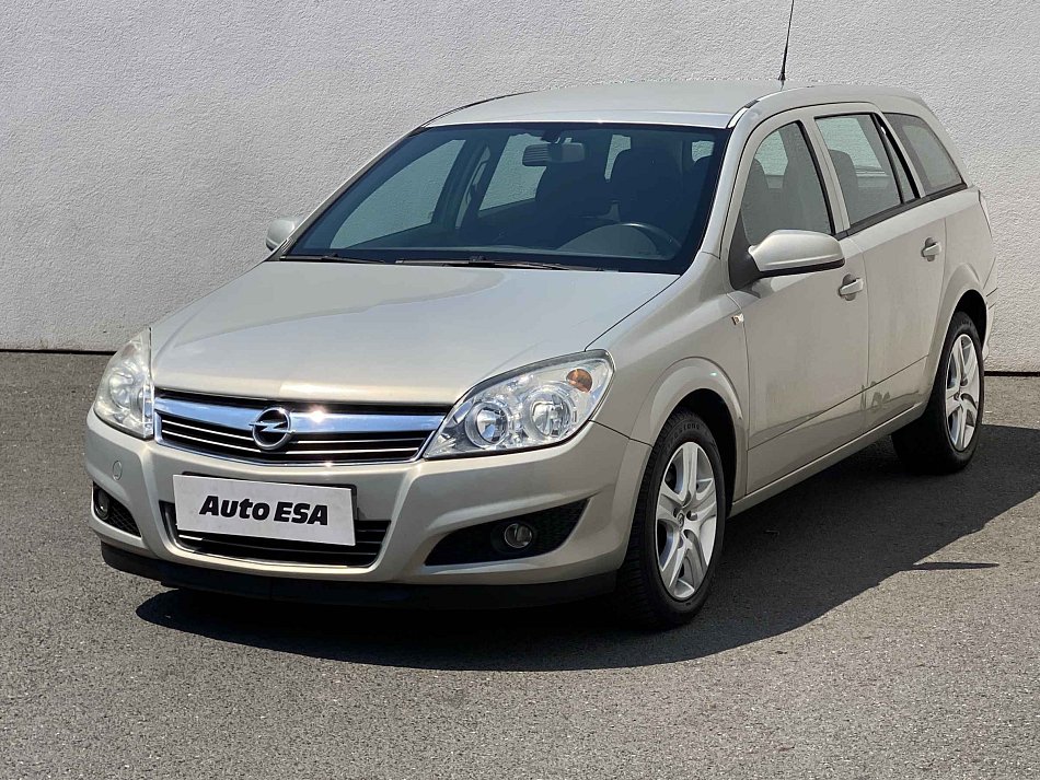 Opel Astra 1.6 i 16v 