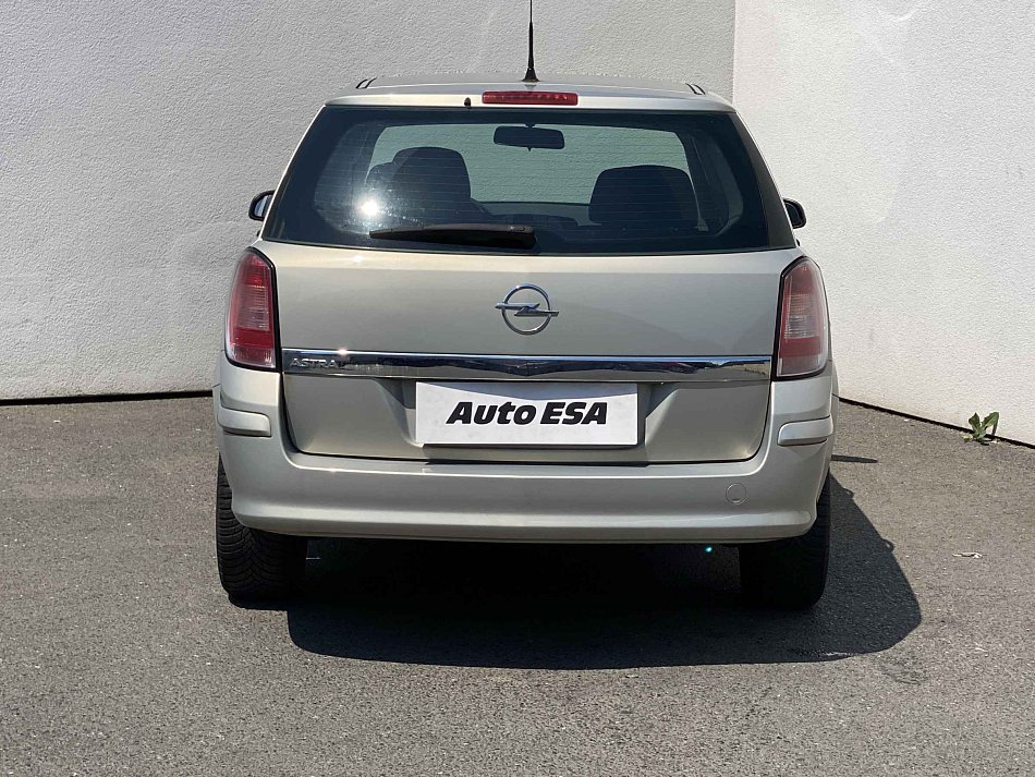 Opel Astra 1.6 i 16v 