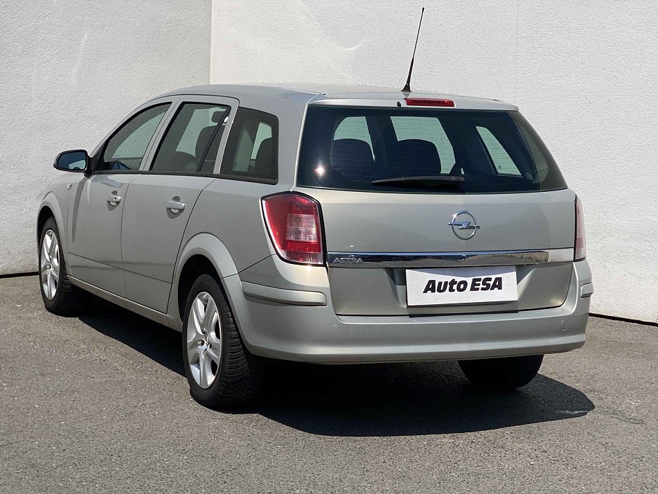 Opel Astra 1.6 i 16v 