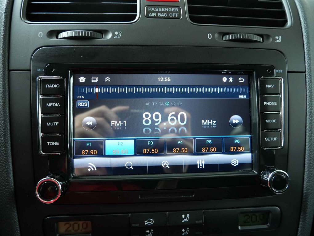 Volkswagen Golf 1.6 16V 