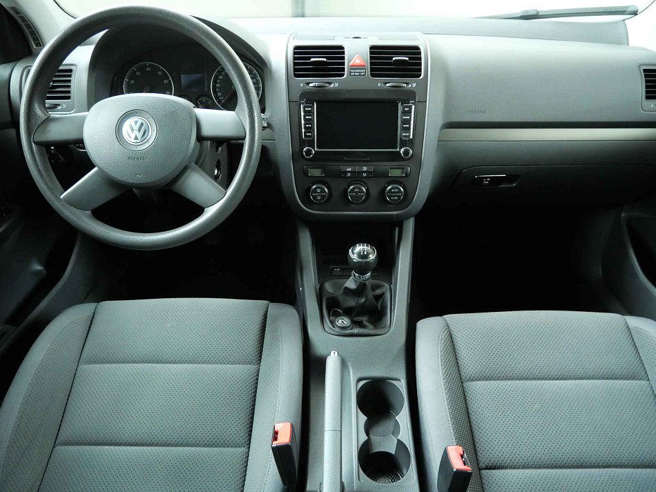 Volkswagen Golf 1.6 16V 