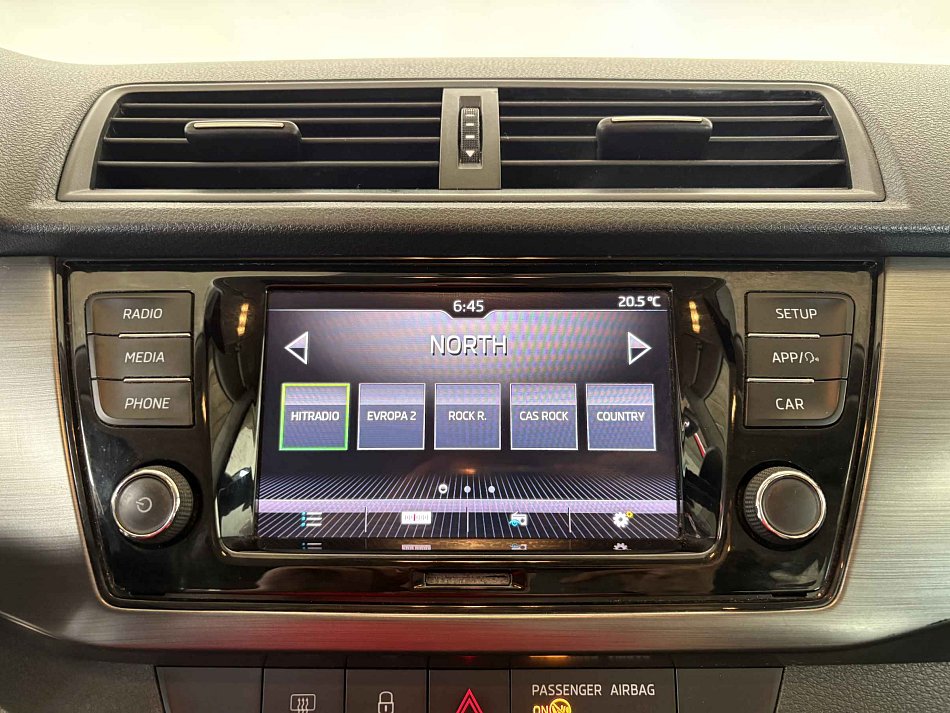 Škoda Fabia III 1.0 TSI 