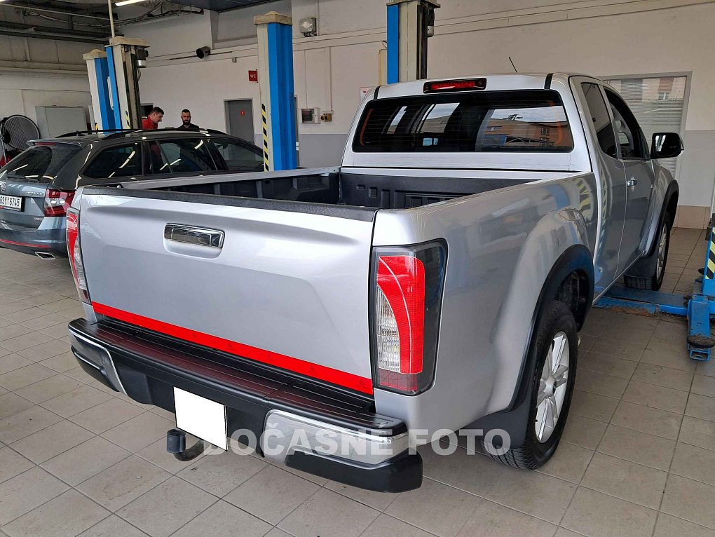 Isuzu D-Max 1.9D 