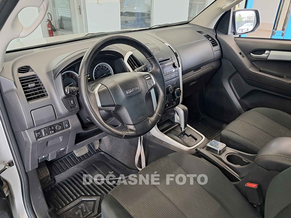Isuzu D-Max 1.9D 