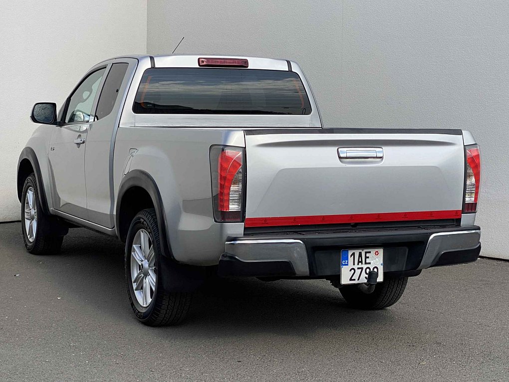 Isuzu D-Max 1.9D  4x4