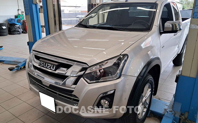 Isuzu D-Max 1.9D 