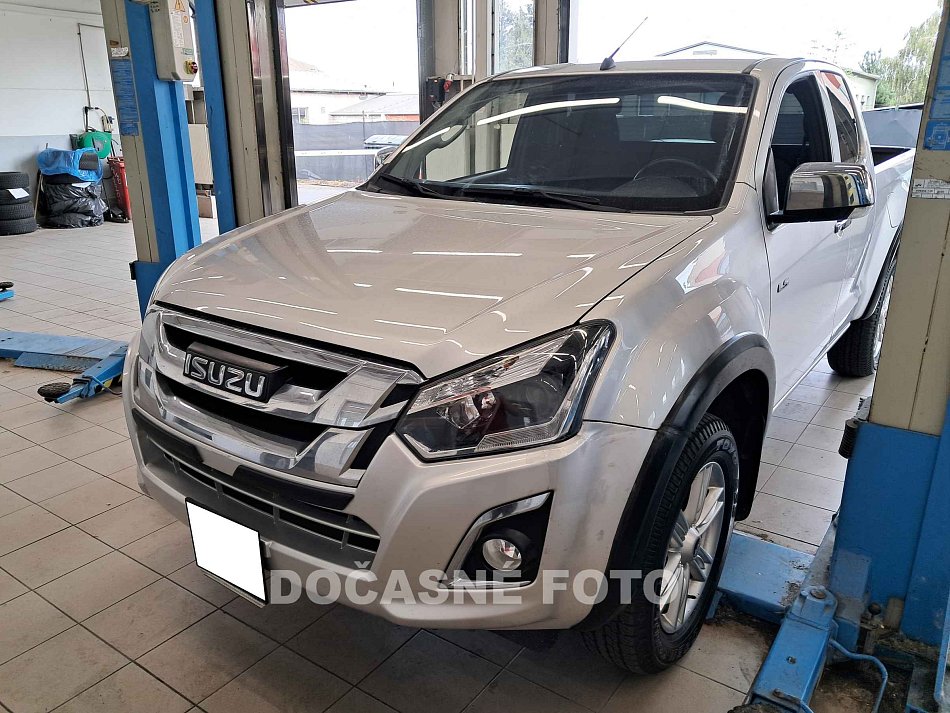 Isuzu D-Max 1.9D 