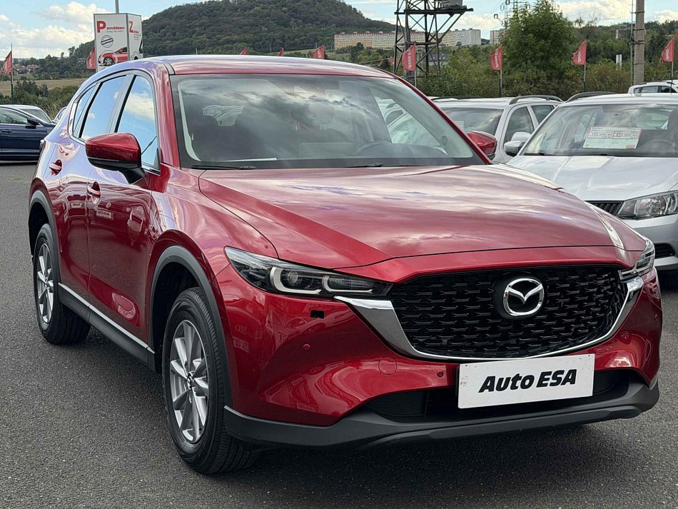 Mazda CX-5 2.0i 
