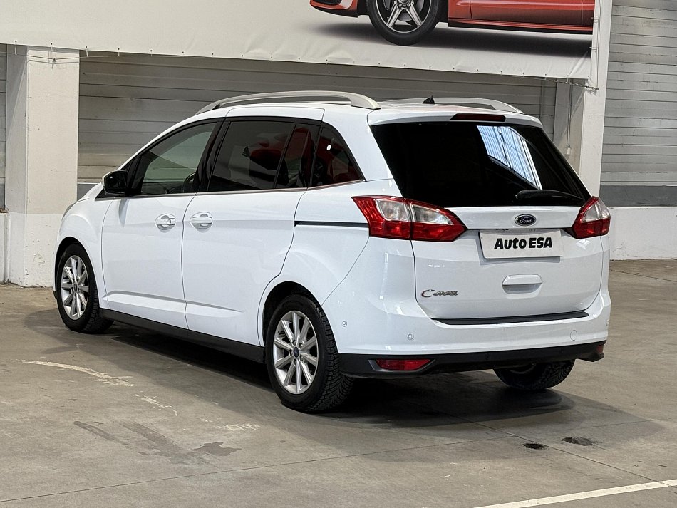 Ford Grand C-MAX 2.0 TDCi Titanium