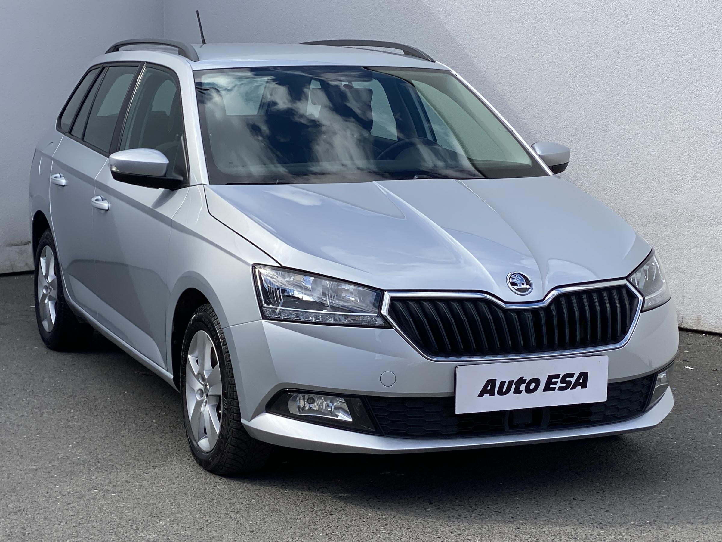 Škoda Fabia III, 2020 - celkový pohled